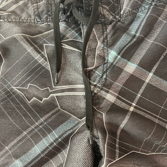 O’Neill Boarding Shorts.Grey/Blue. Size: 32 Men’s. - Picture 5 of 7